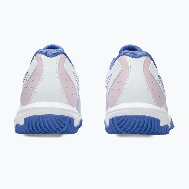 Кросівки для волейболу жіночі ASICS Gel-Rocket 11 white/sapphire 7