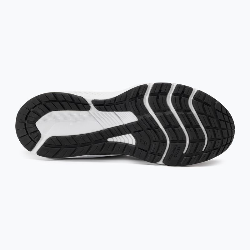 Дитячі кросівки ASICS GT-1000 12 GS чорні/яскраво-жовті 5