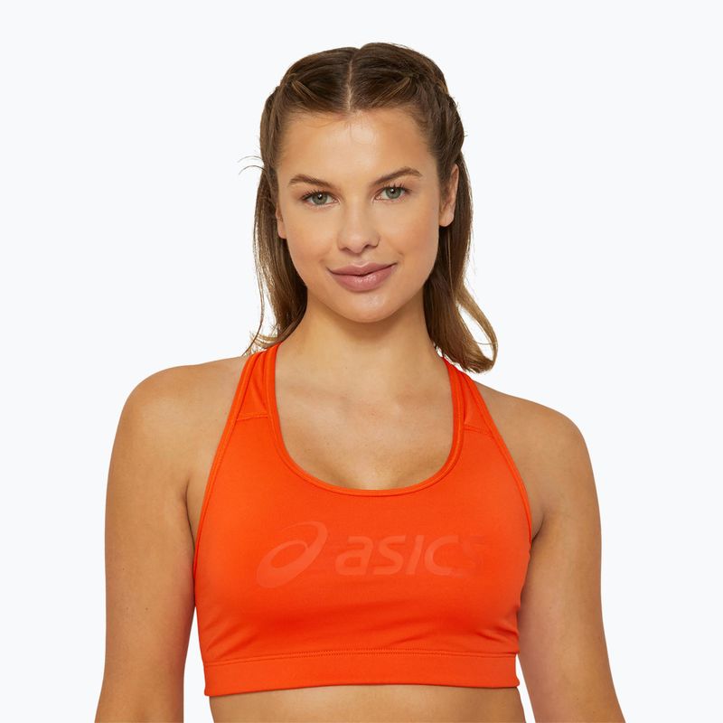 Бюстгальтер з логотипом ASICS Core 4