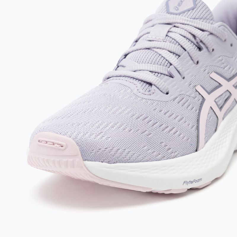 Дитячі кросівки ASICS GT-2000 12 GS вицвілі попелястий камінь/космос 9