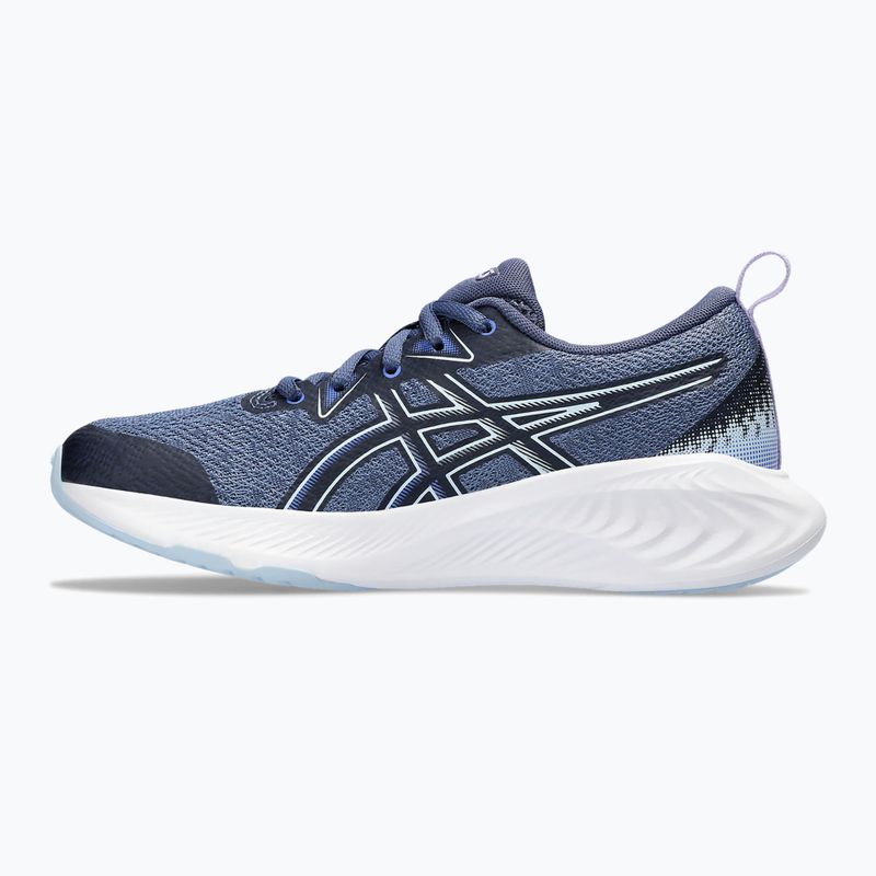 Дитячі кросівки ASICS Gel-Cumulus 25 GS темно-сині/світло-блакитні 3