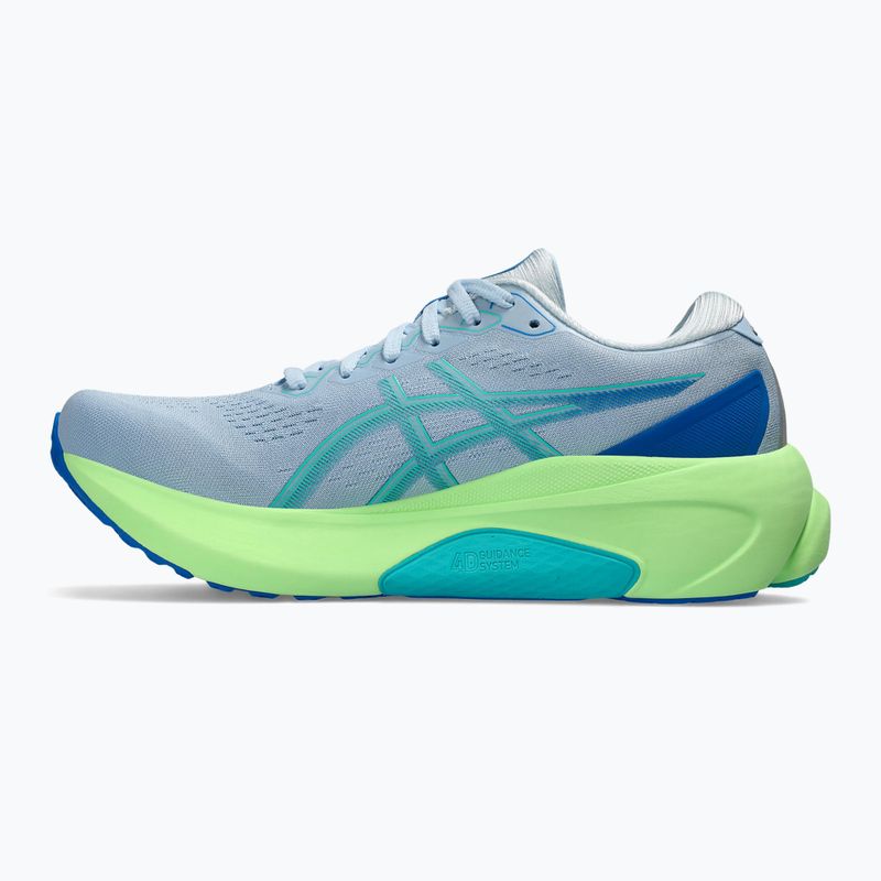 Чоловічі кросівки ASICS Gel-Kayano 30 Lite-Show морське скло 10