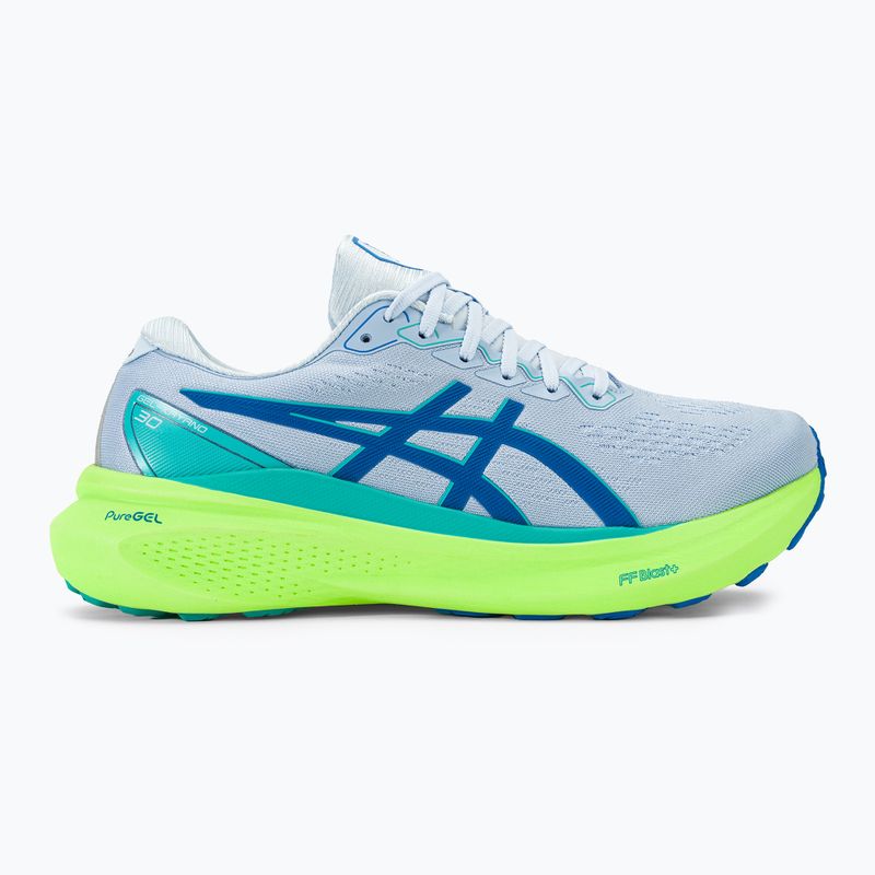 Чоловічі кросівки ASICS Gel-Kayano 30 Lite-Show морське скло 3