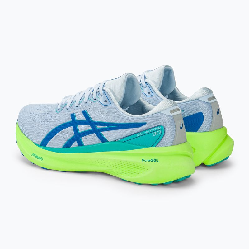 Чоловічі кросівки ASICS Gel-Kayano 30 Lite-Show морське скло 4