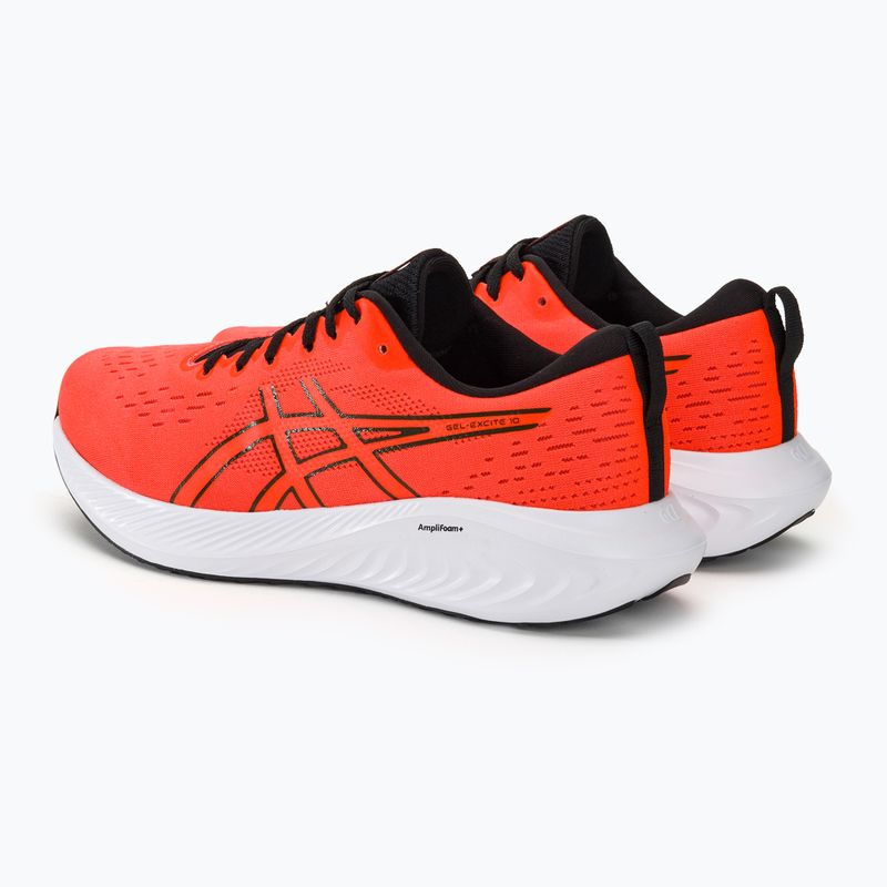 Чоловічі кросівки ASICS Gel-Excite 10 sunrise red / gunmetal 4