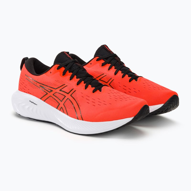 Чоловічі кросівки ASICS Gel-Excite 10 sunrise red / gunmetal 5