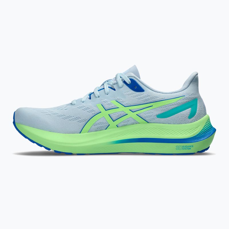 Чоловічі кросівки ASICS GT-2000 12 Lite-Show морське скло 10