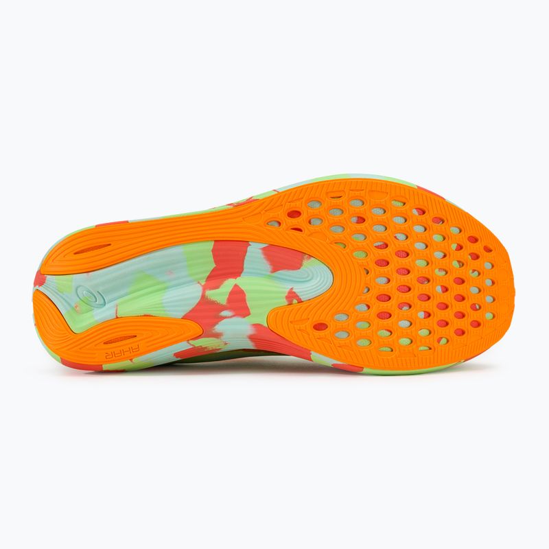 Чоловічі кросівки ASICS Noosa Tri 15 lime burst/illuminate mint 4