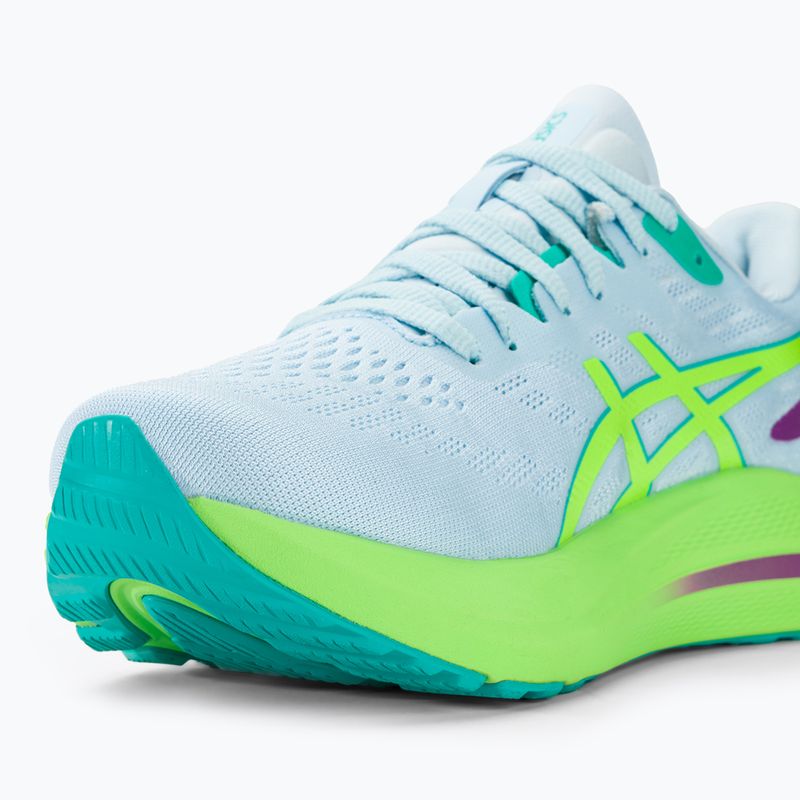 Жіночі кросівки ASICS GT-2000 12 Lite-Show підсвічуються зеленим 9