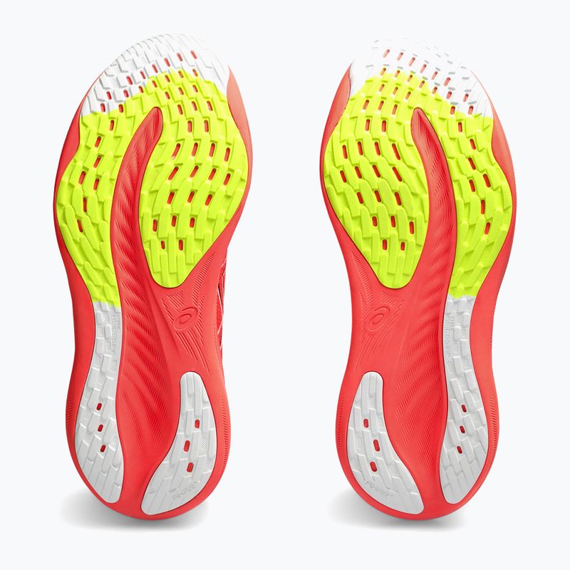 Чоловічі кросівки ASICS Gel-Nimbus 26 sunrise red / black 13