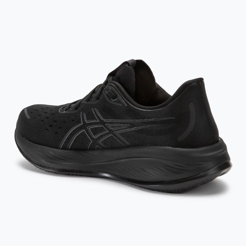 Кросівки для бігу чоловічі ASICS Gel-Cumulus 26 black/black 3