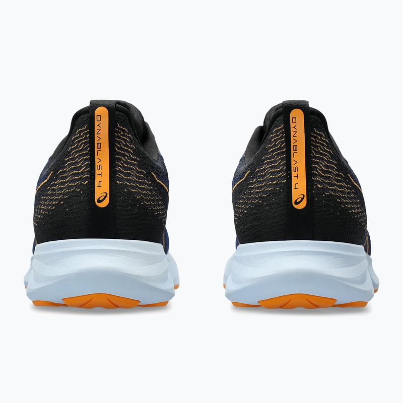 Кросівки для бігу чоловічі ASICS Dynablast 4 blue expanse/black 11