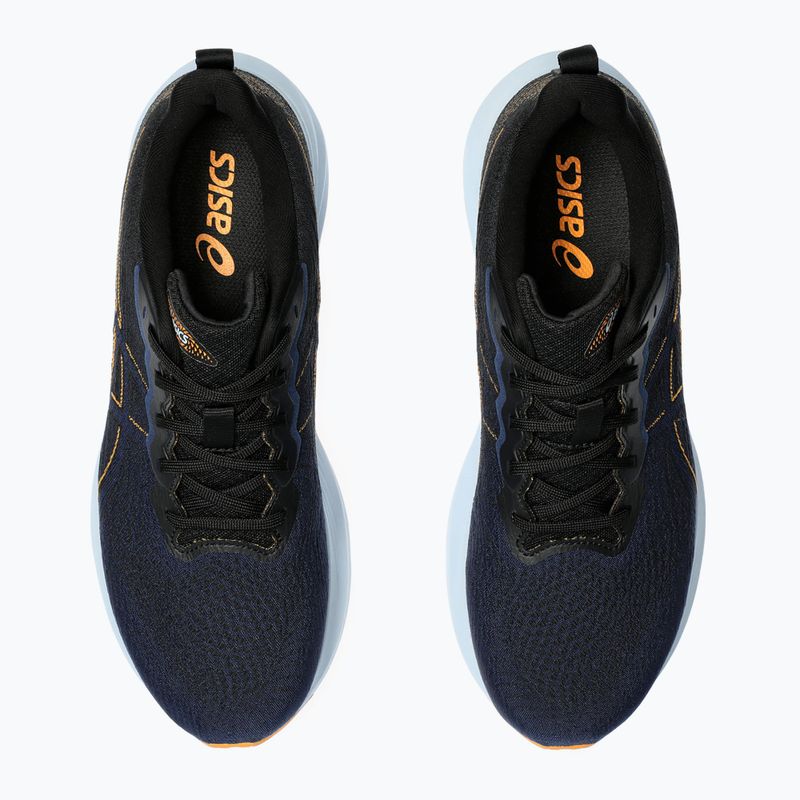 Кросівки для бігу чоловічі ASICS Dynablast 4 blue expanse/black 12