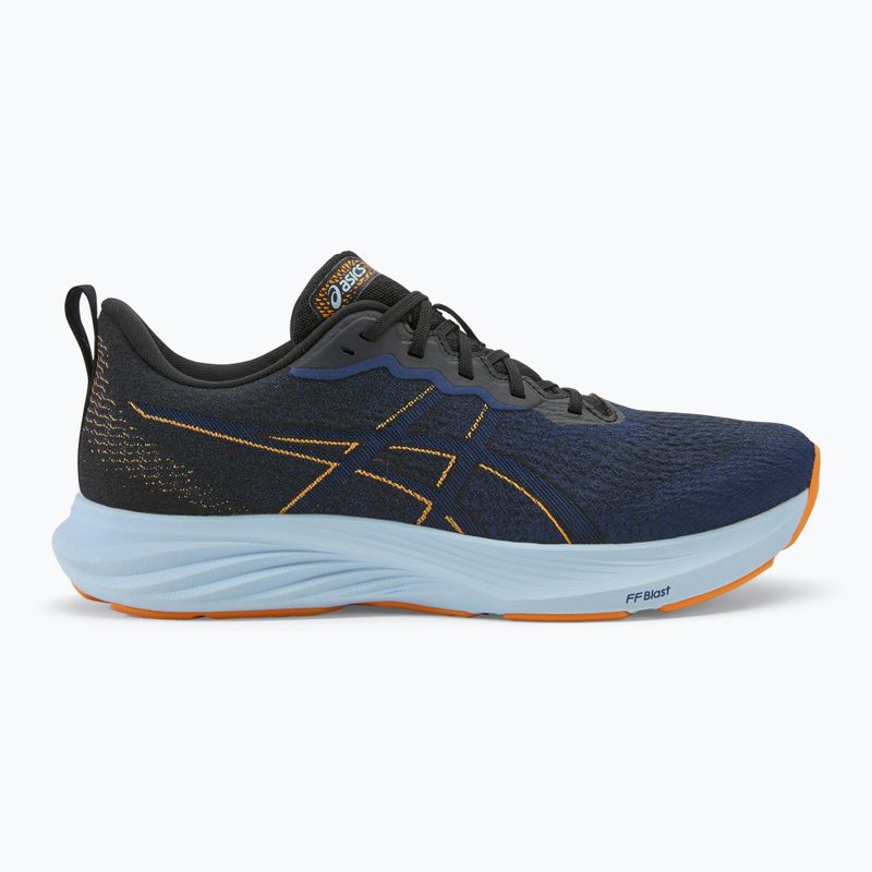Кросівки для бігу чоловічі ASICS Dynablast 4 blue expanse/black 2