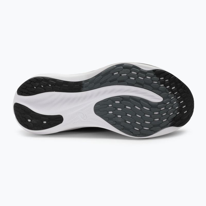 Кросівки для бігу чоловічі ASICS Gel-Nimbus 26 Wide black/graphite grey 4