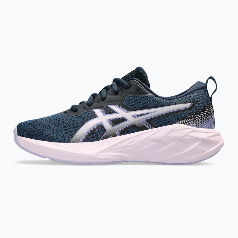 Дитячі кросівки ASICS Novablast 4 GS сині/космос 3