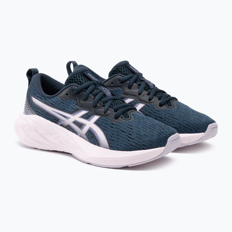 Дитячі кросівки ASICS Novablast 4 GS сині/космос 5