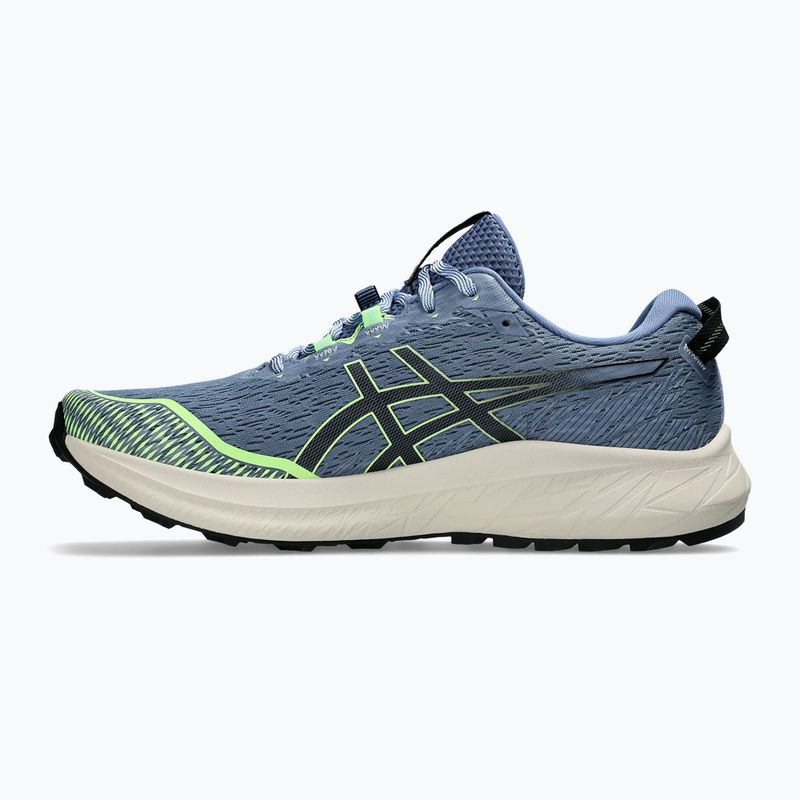 Кросівки для бігу чоловічі ASICS FUJILITE 4 denim blue/black 9