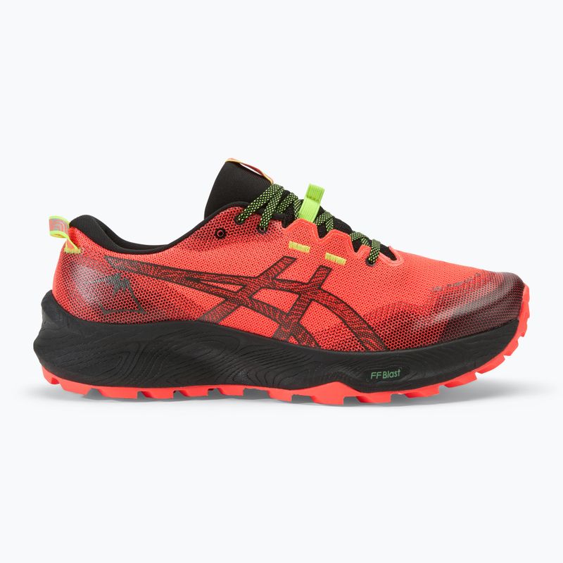 Чоловічі кросівки ASICS Gel-Trabuco 12 sunrise red / gunmetal 2