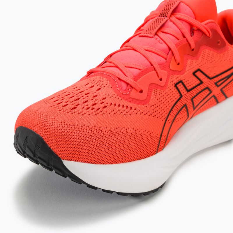 Чоловічі кросівки ASICS Gel-Pulse 15 sunrise red / black 7