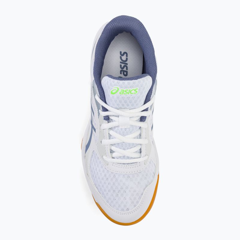 Кросівки для сквошу дитячі ASICS Upcourt 5 GS 7
