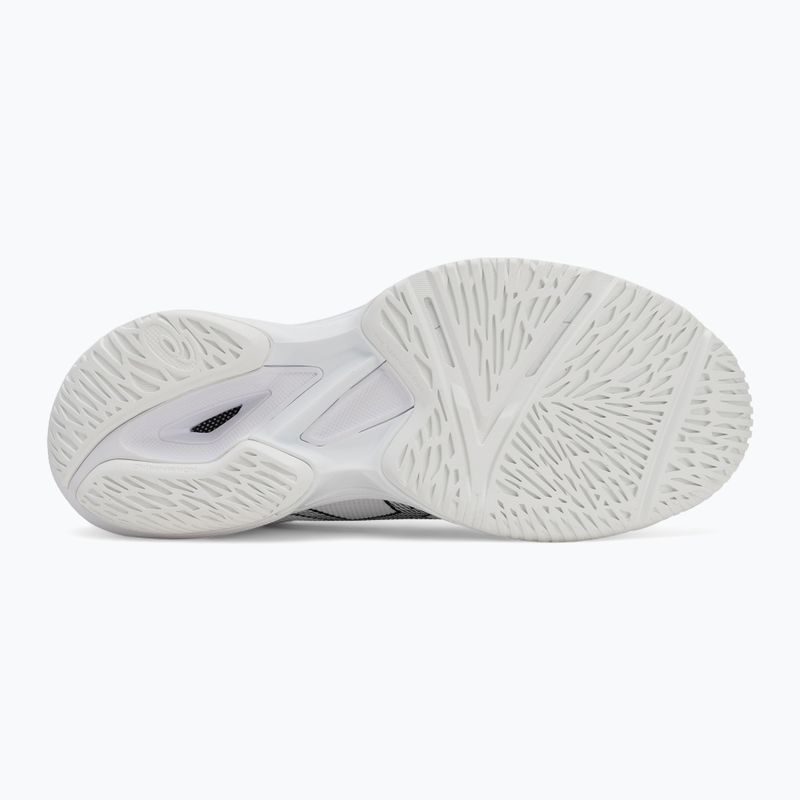 Кросівки тенісні чоловічі ASICS Solution Speed FF 3 white/ black 4