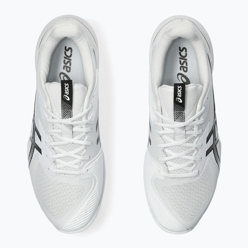 Кросівки тенісні чоловічі ASICS Solution Speed FF 3 white/ black 12