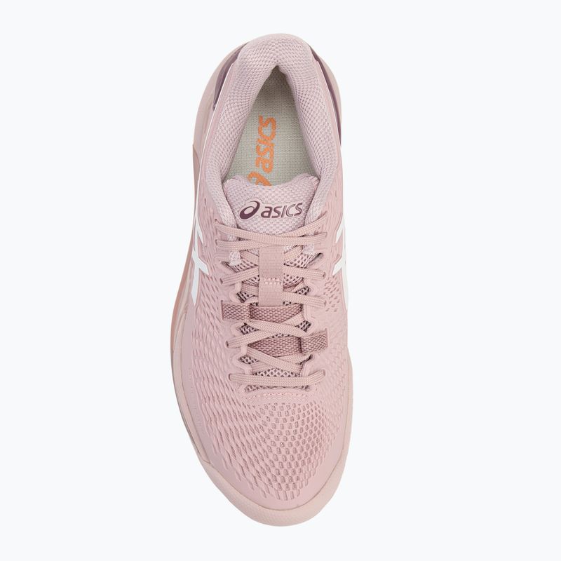 Кросівки для тенісу жіночі ASICS Solution Swift FF 2 watershed rose/white 5