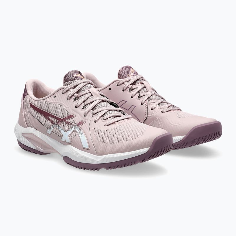 Кросівки для тенісу жіночі ASICS Solution Swift FF 2 watershed rose/white 10