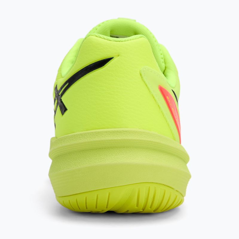 Кросівки жіночі ASICS Sky Elite FF 3 Paris safety yellow/black 6