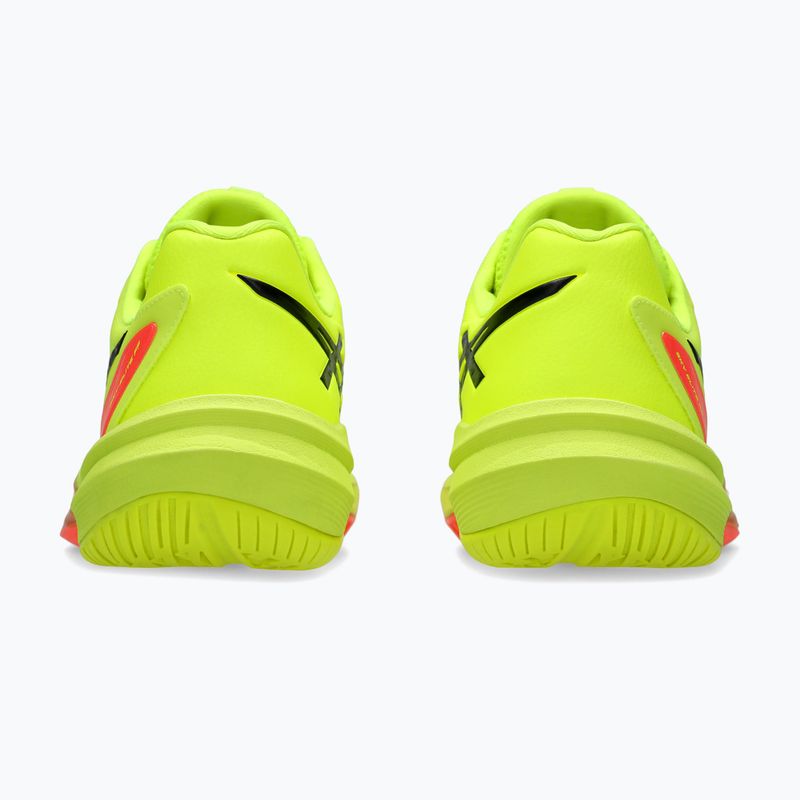 Кросівки жіночі ASICS Sky Elite FF 3 Paris safety yellow/black 11