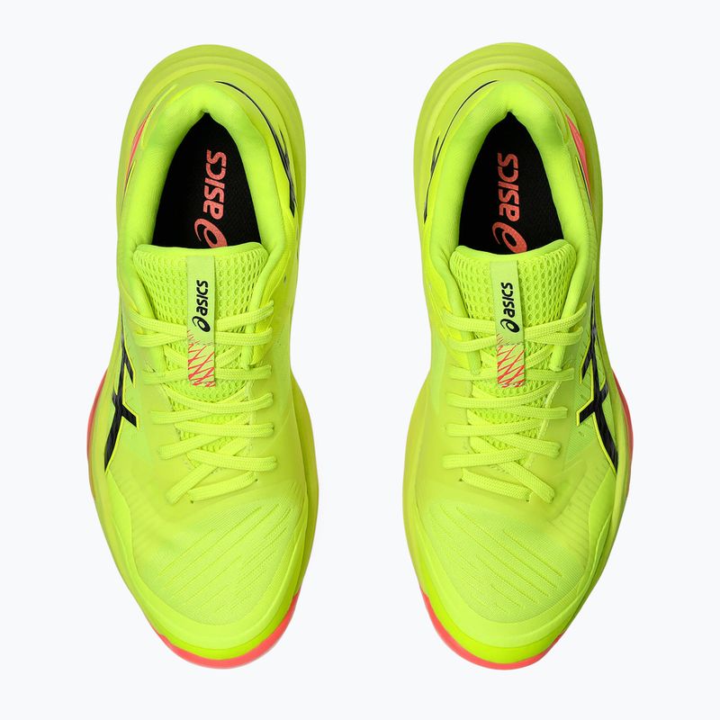 Кросівки жіночі ASICS Sky Elite FF 3 Paris safety yellow/black 14