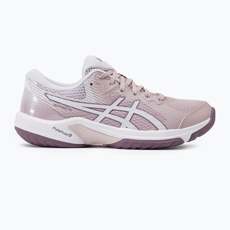 Кросівки жіночі ASICS Beyond FF watershed rose/white 2