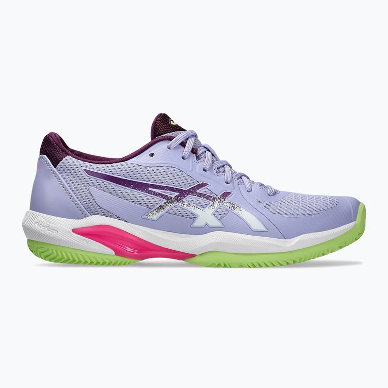 Кросівки для паделю жіночі ASICS Solution Swift FF 2 vapor/deep mauve 8