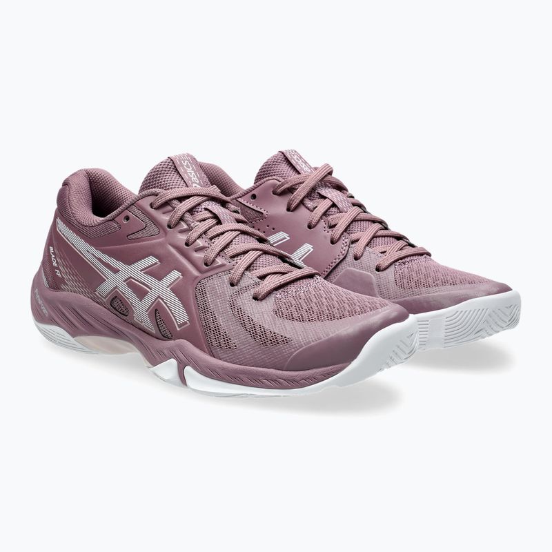 Кросівки жіночі ASICS Blade FF dusty mauve/white 10