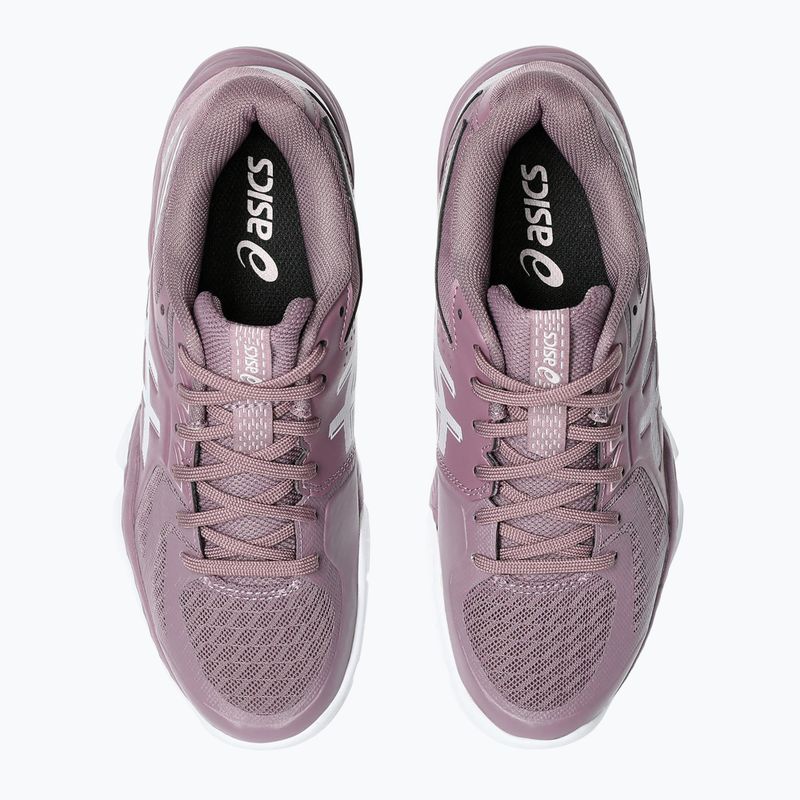 Кросівки жіночі ASICS Blade FF dusty mauve/white 12