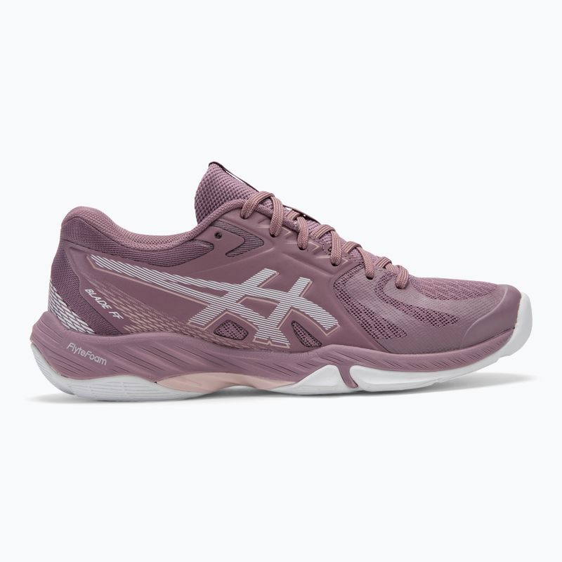 Кросівки жіночі ASICS Blade FF dusty mauve/white 2