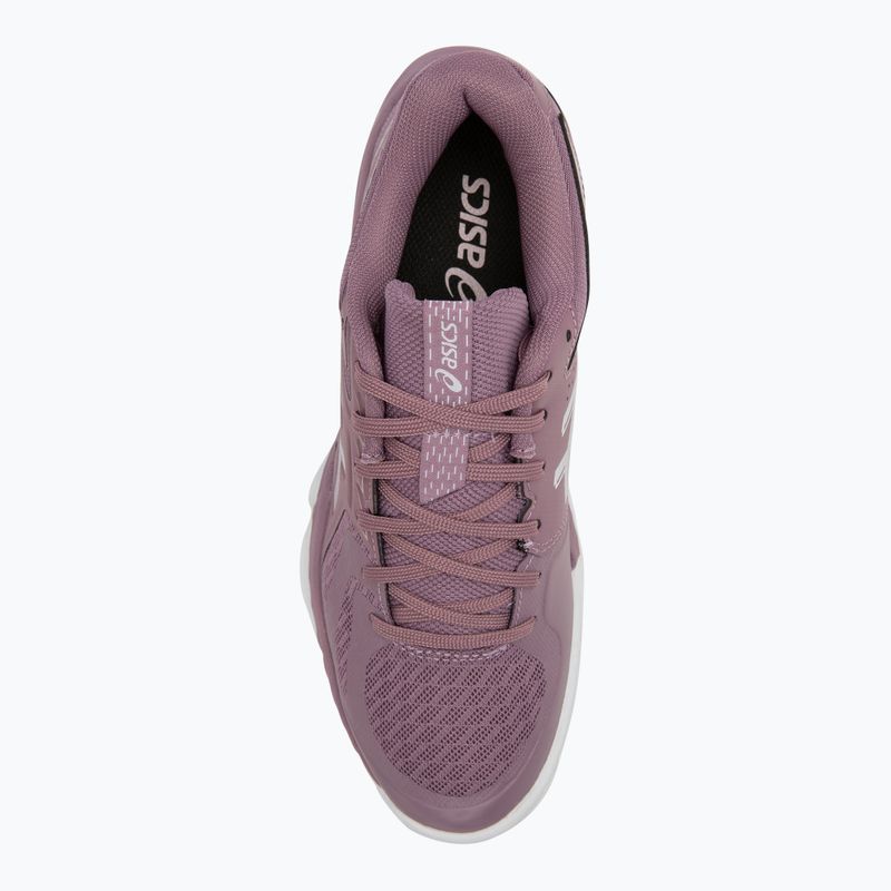 Кросівки жіночі ASICS Blade FF dusty mauve/white 5