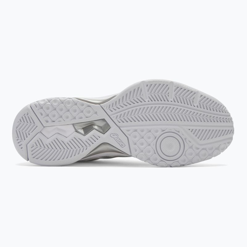 Кросівки жіночі ASICS Gel-Task 4 white/pure silver 4
