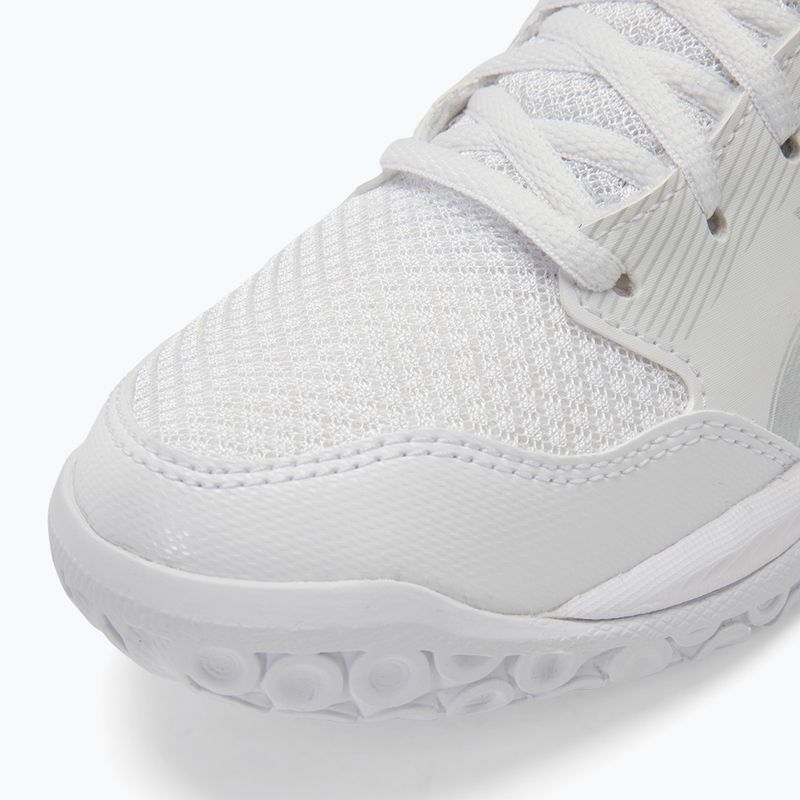 Кросівки жіночі ASICS Gel-Task 4 white/pure silver 7