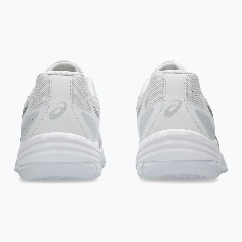 Кросівки жіночі ASICS Gel-Task 4 white/pure silver 11