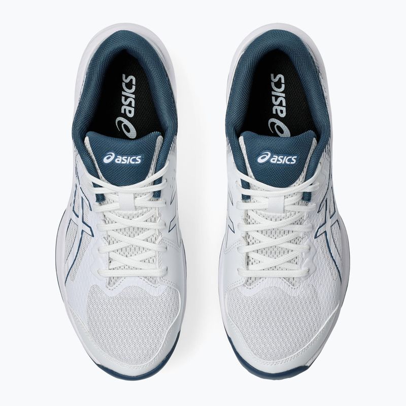 Кросівки чоловічі ASICS Beyond FF white/vintage indigo 12