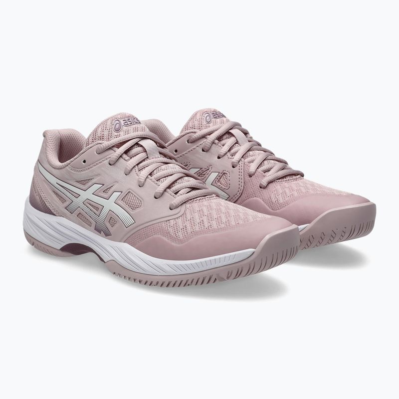 Кросівки для сквошу жіночі ASICS Gel-Court Hunter 3 watershed rose/white 10