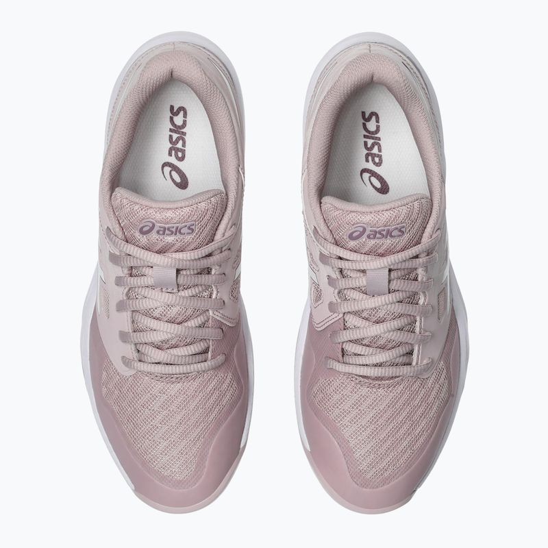 Кросівки для сквошу жіночі ASICS Gel-Court Hunter 3 watershed rose/white 12