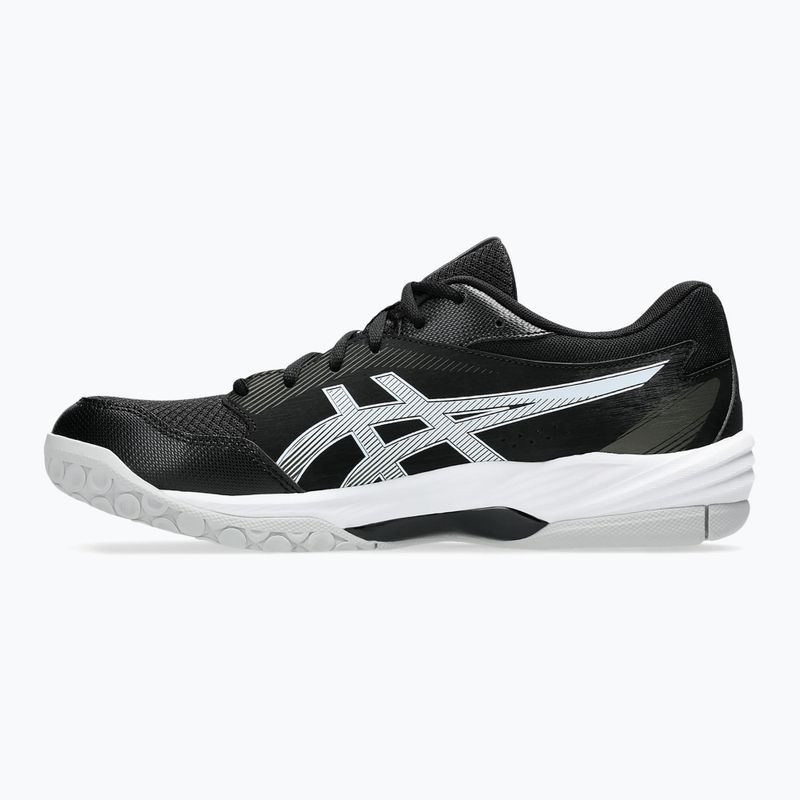 Кросівки чоловічі ASICS Gel-Task 4 black/white 9