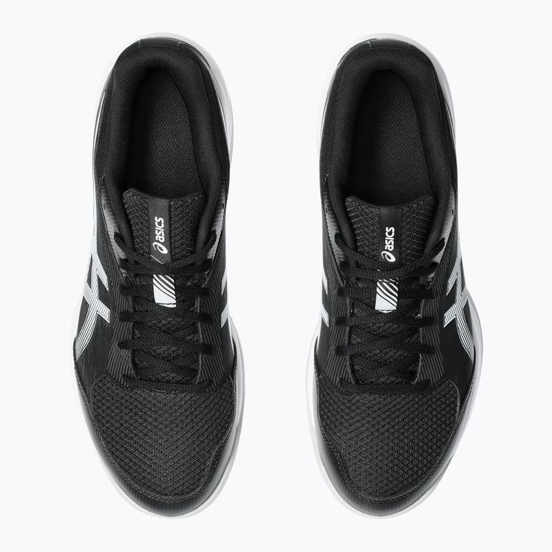 Кросівки чоловічі ASICS Gel-Task 4 black/white 12