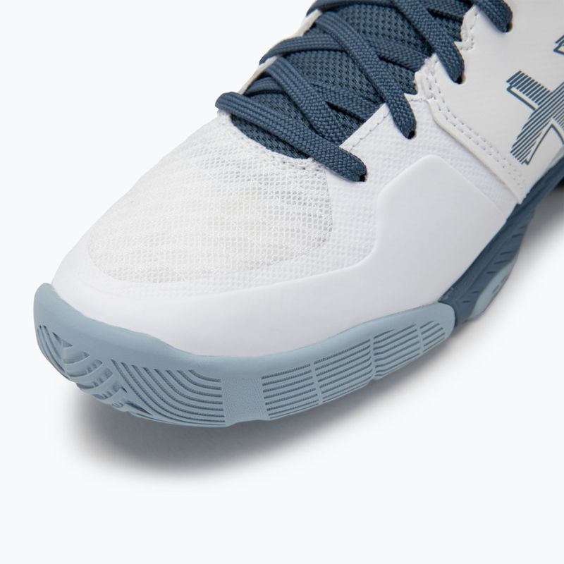 Кросівки чоловічі ASICS Blade FF white/vintage indigo 7