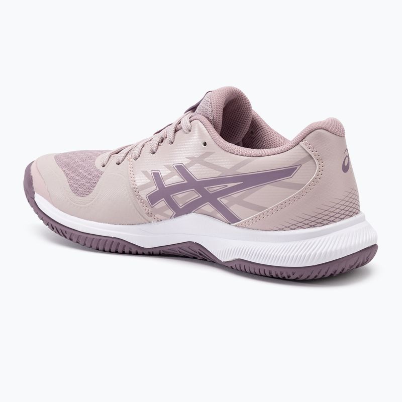 Кросівки жіночі ASICS Gel-Tactic 12 watershed rose/white 3