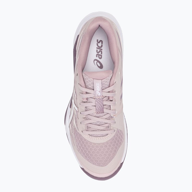 Кросівки жіночі ASICS Gel-Tactic 12 watershed rose/white 5