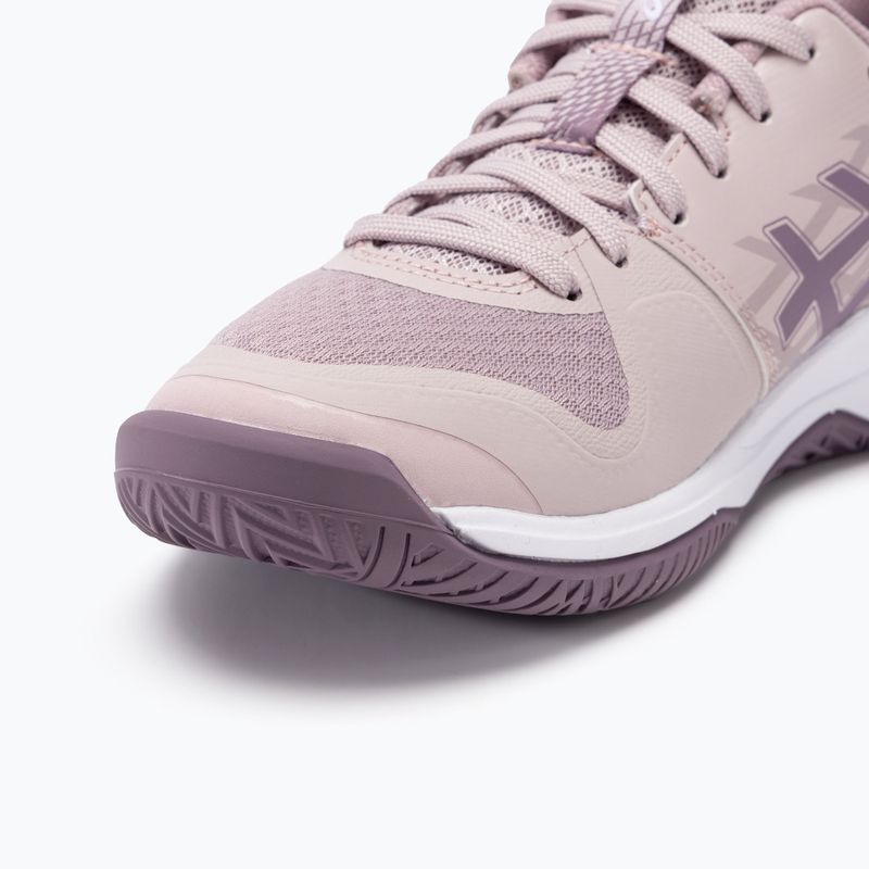 Кросівки жіночі ASICS Gel-Tactic 12 watershed rose/white 7